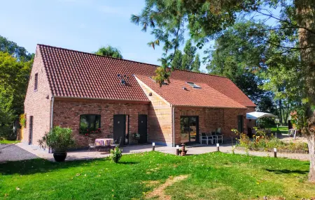 Location maison de vacances à Knesselare