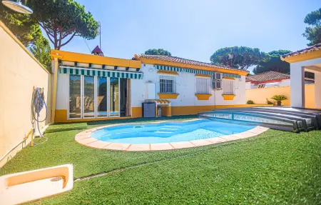Location Maison 6 personnes à Chiclana de la Fronter - Photo 8