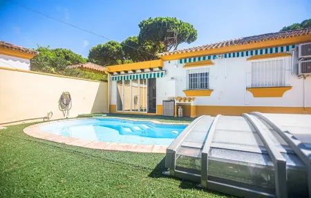 Location Maison 6 personnes à Chiclana de la Fronter - Photo 9