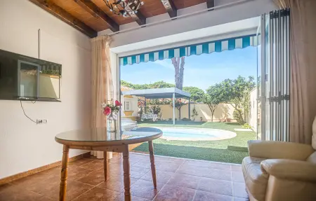 Location Maison 6 personnes à Chiclana de la Fronter - Photo 15