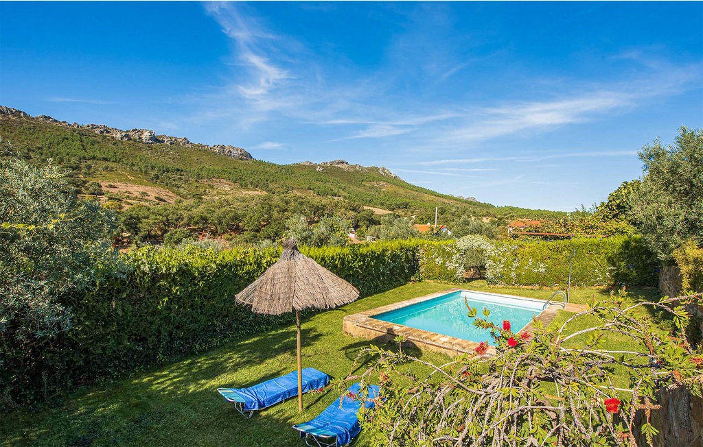 Maison rurale avec piscine privée en Cacérès - Photo 1