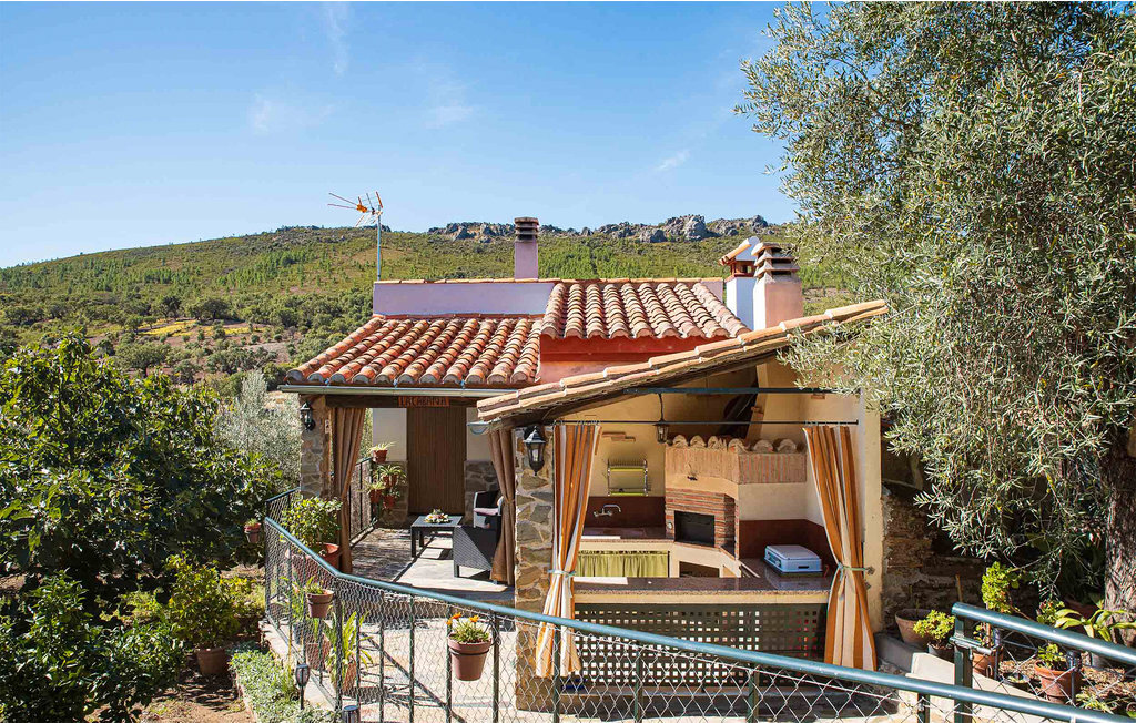 Maison rurale avec piscine privée en Cacérès - Photo 2