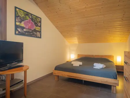 Ambigu, Chalet 6 personnes à Ovronnaz - Photo 5