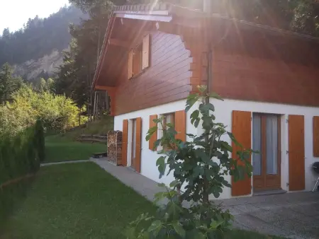 Ambigu, Chalet 6 personnes à Ovronnaz - Photo 9