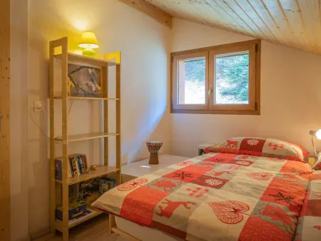 Ambigu, Chalet 6 personnes à Ovronnaz - Photo 16