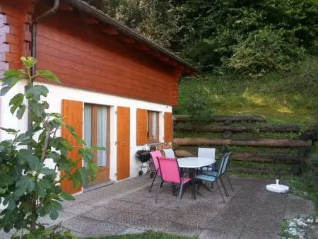 Ambigu, Chalet 6 personnes à Ovronnaz - Photo 22