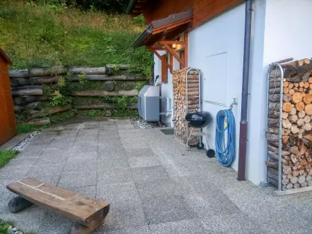 Ambigu, Chalet 6 personnes à Ovronnaz - Photo 23