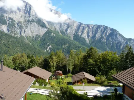 Ambigu, Chalet 6 personnes à Ovronnaz - Photo 24