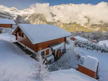 Ambigu, Chalet 6 personnes à Ovronnaz - Photo 28
