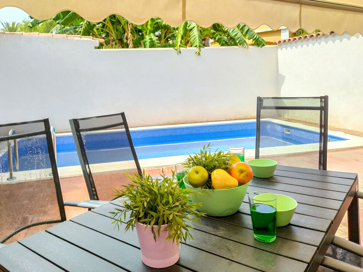 Las Islas – Maison 10 pers. avec piscine à Alicante - Photo 1
