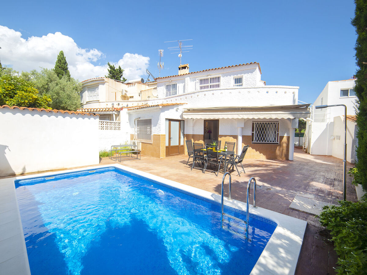 Las Islas – Maison 10 pers. avec piscine à Alicante - Photo 5