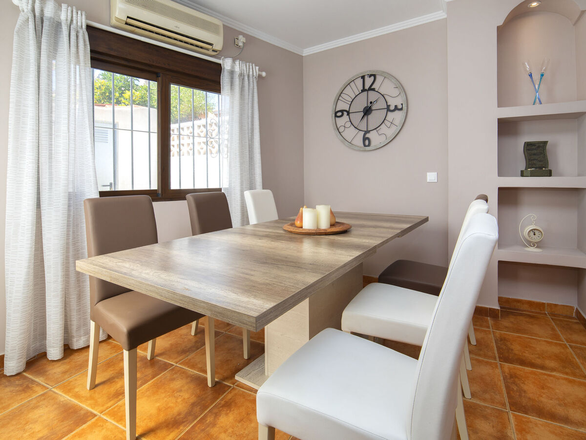 Las Islas – Maison 10 pers. avec piscine à Alicante - Photo 10