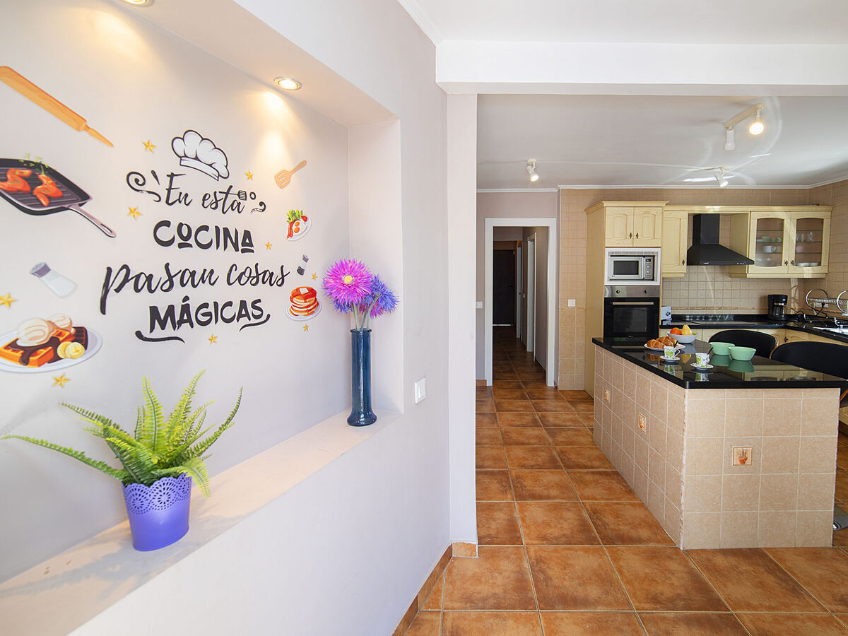 Las Islas – Maison 10 pers. avec piscine à Alicante - Photo 11