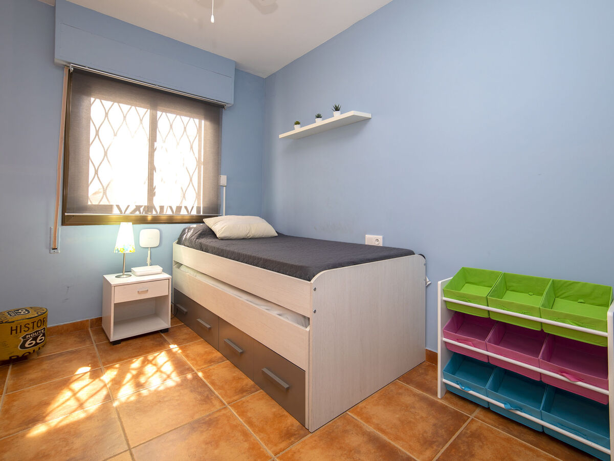 Las Islas – Maison 10 pers. avec piscine à Alicante - Photo 14