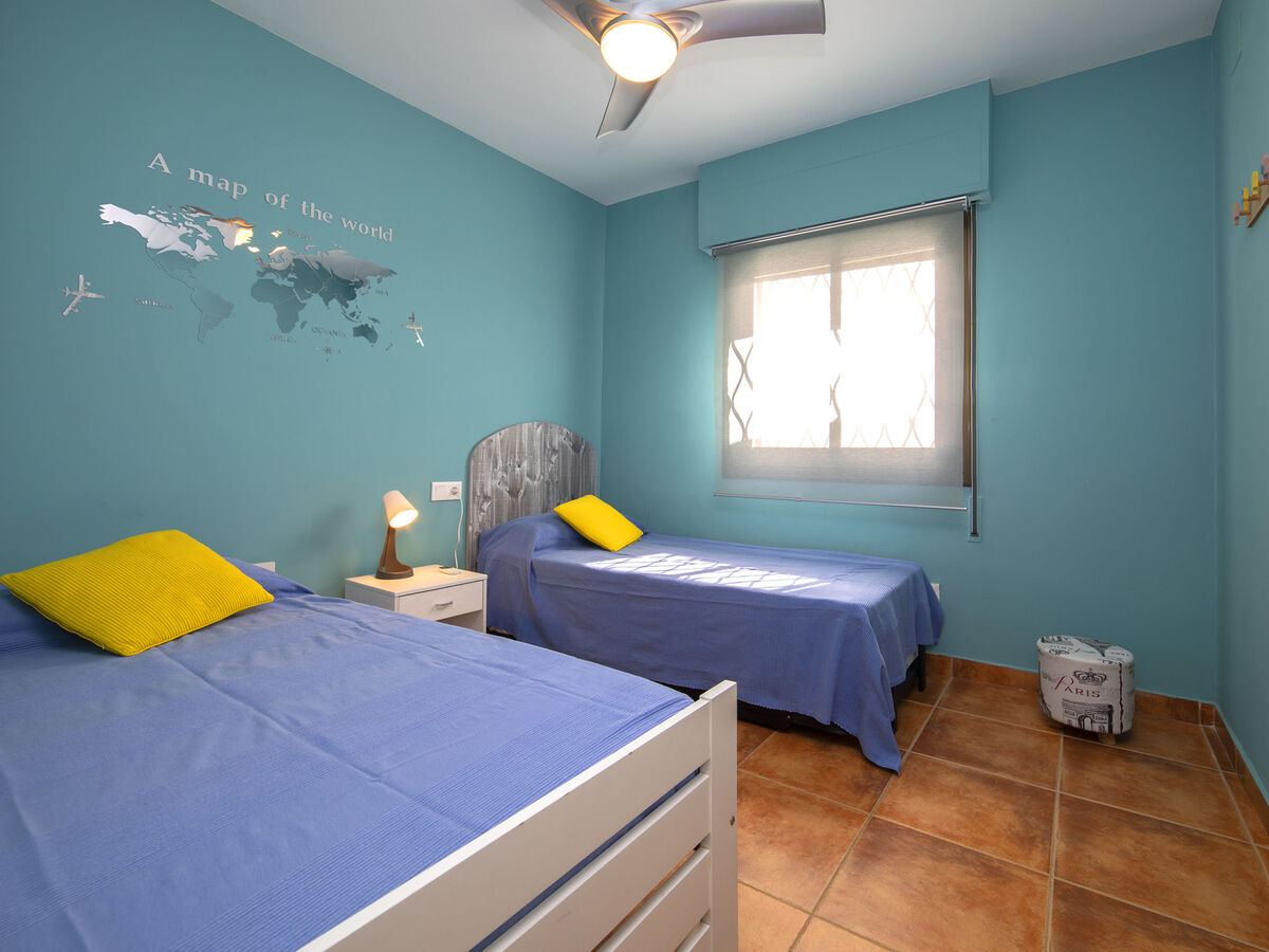 Las Islas – Maison 10 pers. avec piscine à Alicante - Photo 16