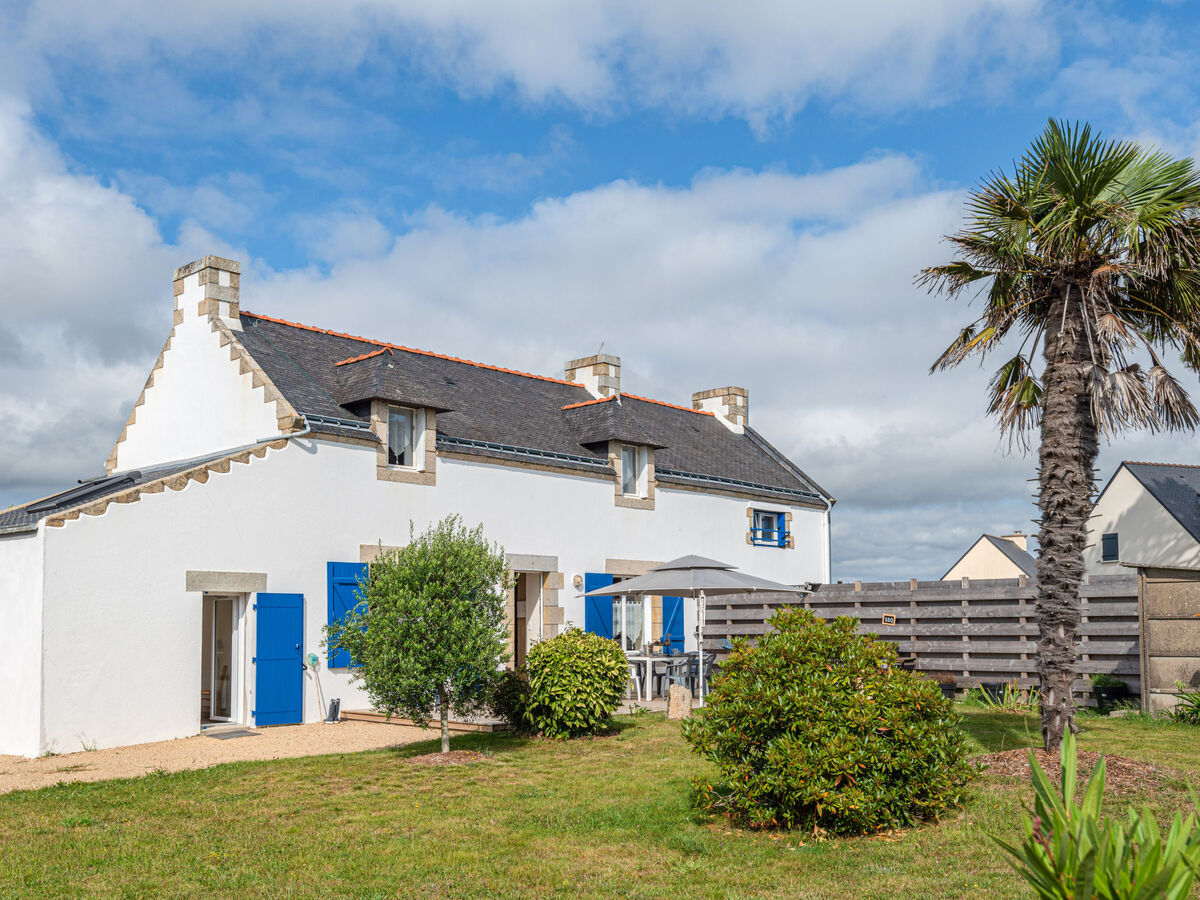 Les palmiers – Maison 6 pers. à 400 m de la mer - Photo 1