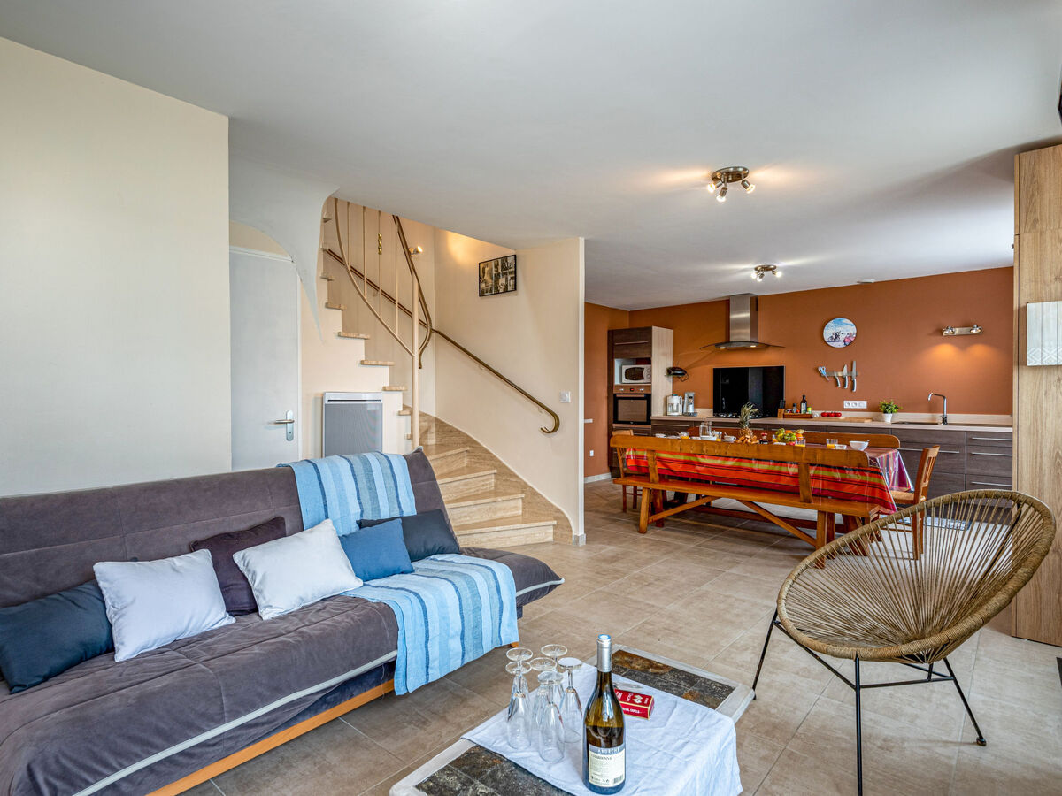 Les palmiers – Maison 6 pers. à 400 m de la mer - Photo 6