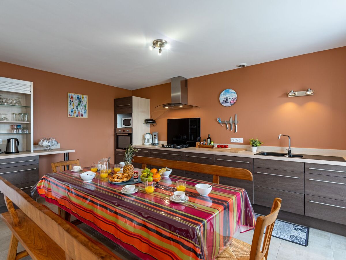 Les palmiers – Maison 6 pers. à 400 m de la mer - Photo 9