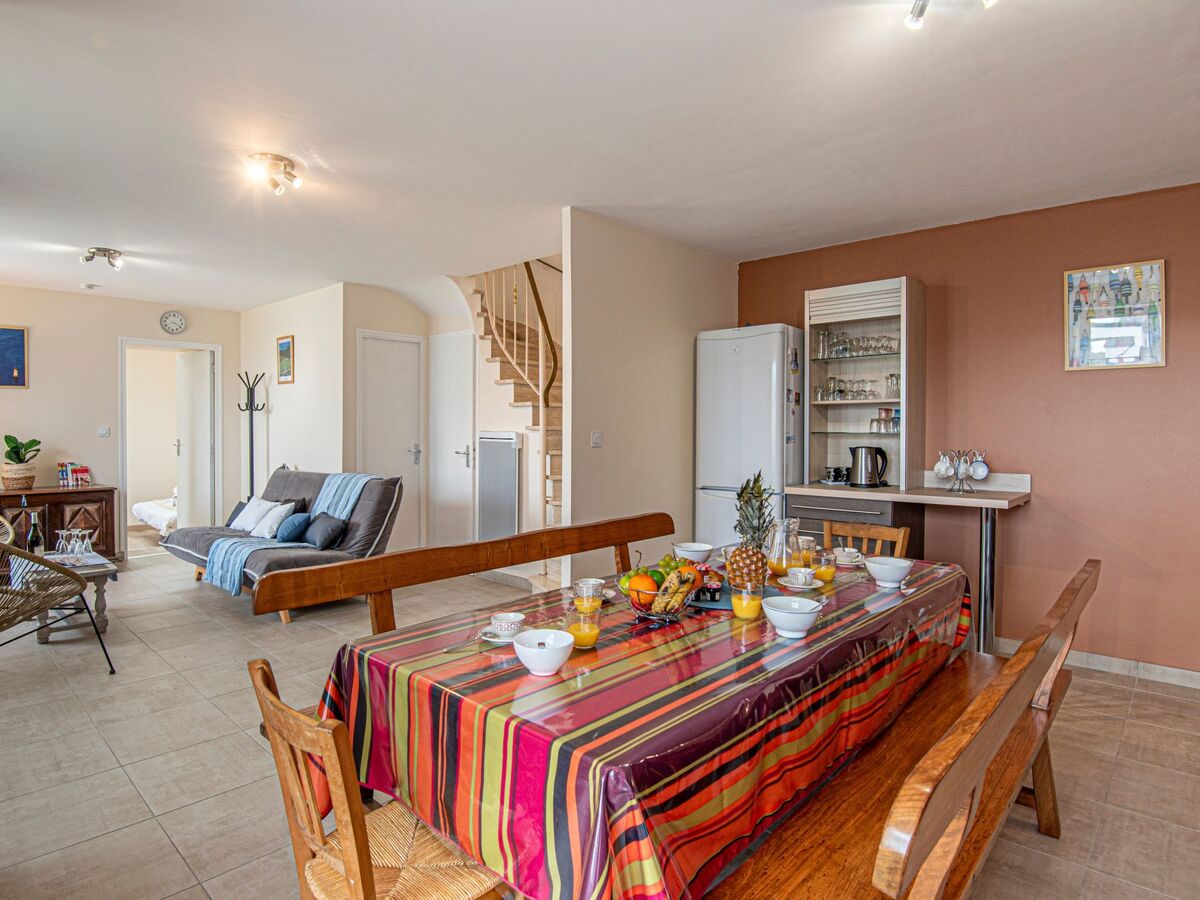 Les palmiers – Maison 6 pers. à 400 m de la mer - Photo 10