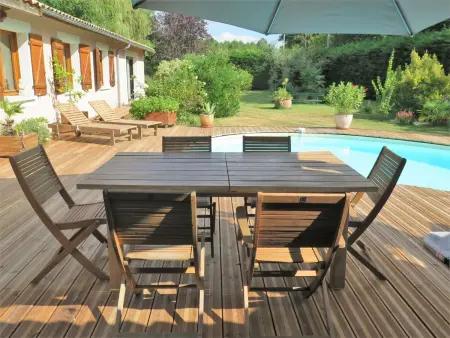 Maison Taste Rebire - Montalivet, piscine et 2000 m² - Photo 1