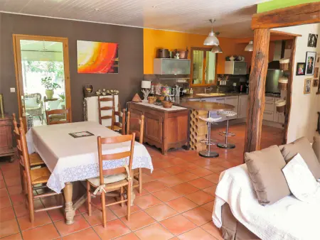 Maison Taste Rebire - Montalivet, piscine et 2000 m² - Photo 3