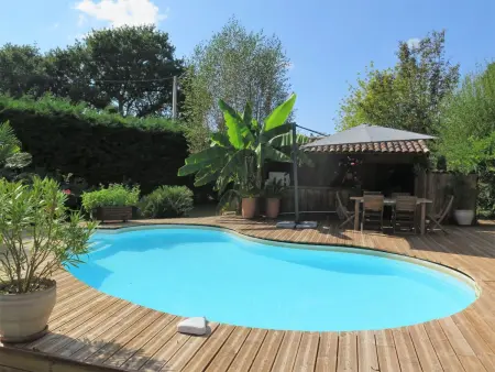 Maison Taste Rebire - Montalivet, piscine et 2000 m² - Photo 15