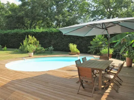 Maison Taste Rebire - Montalivet, piscine et 2000 m² - Photo 16