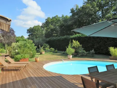 Maison Taste Rebire - Montalivet, piscine et 2000 m² - Photo 17