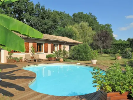 Maison Taste Rebire - Montalivet, piscine et 2000 m² - Photo 18