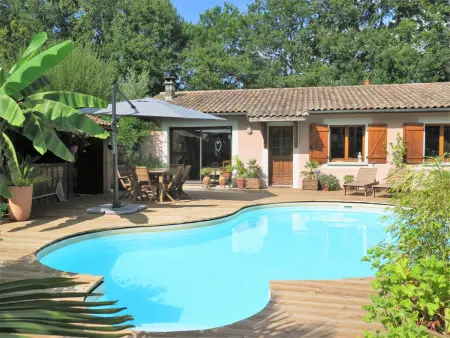 Maison Taste Rebire - Montalivet, piscine et 2000 m² - Photo 19