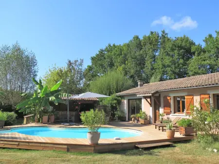 Maison Taste Rebire - Montalivet, piscine et 2000 m² - Photo 20