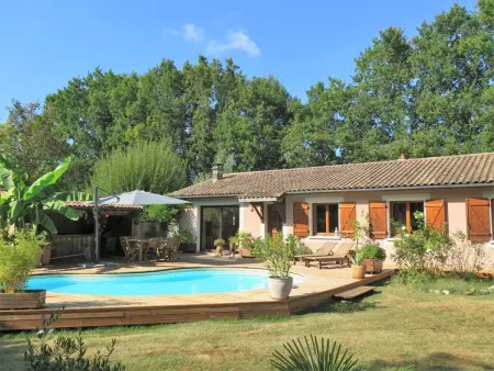 Maison Taste Rebire - Montalivet, piscine et 2000 m² - Photo 21