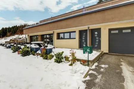 Maison passive 140m² pour 6 personnes, salle de fitness : photo 2