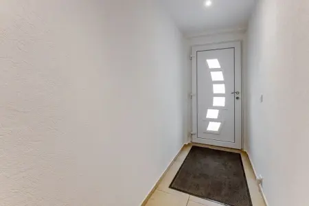 Maison passive 140m² pour 6 personnes, salle de fitness : photo 6
