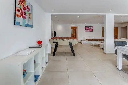 Maison passive 140m² pour 6 personnes, salle de fitness : photo 8