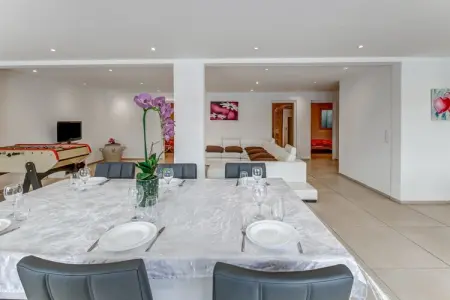 Maison passive 140m² pour 6 personnes, salle de fitness : photo 11