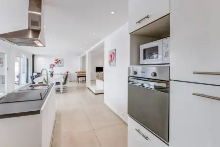 Maison passive 140m² pour 6 personnes, salle de fitness : photo 19