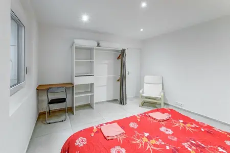 Maison passive 140m² pour 6 personnes, salle de fitness : photo 22