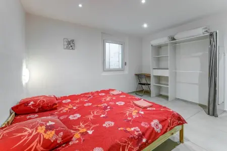 Maison passive 140m² pour 6 personnes, salle de fitness : photo 23