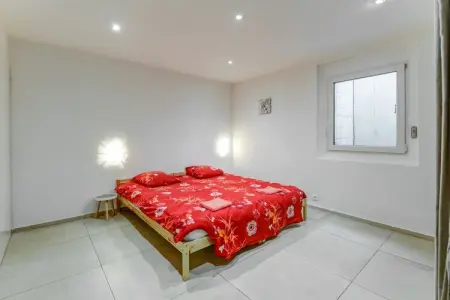Maison passive 140m² pour 6 personnes, salle de fitness : photo 24