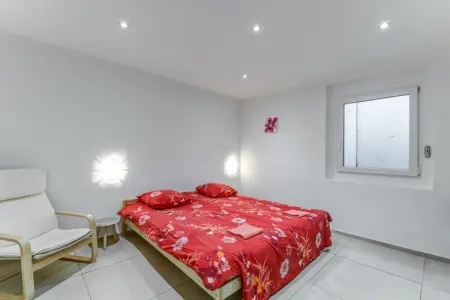 Maison passive 140m² pour 6 personnes, salle de fitness : photo 26
