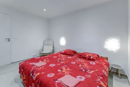 Maison passive 140m² pour 6 personnes, salle de fitness : photo 27