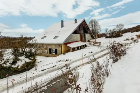 Maison passive 140m² pour 6 personnes, salle de fitness : photo 39