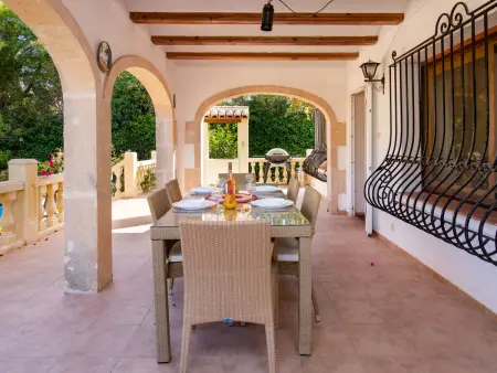 Villa Ciclamen – Piscine privée à Javea, Cap Marti : photo 3