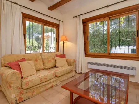 Villa Ciclamen – Piscine privée à Javea, Cap Marti : photo 6