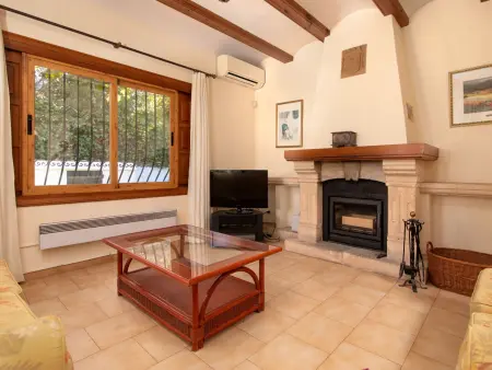 Villa Ciclamen – Piscine privée à Javea, Cap Marti : photo 7