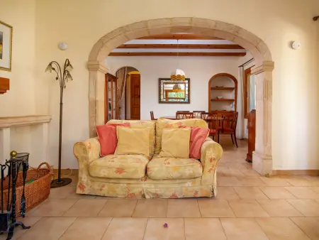 Villa Ciclamen – Piscine privée à Javea, Cap Marti : photo 8