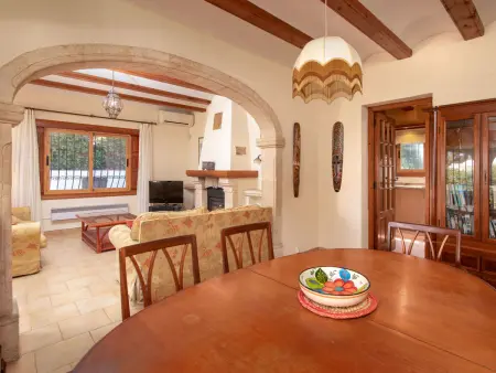 Villa Ciclamen – Piscine privée à Javea, Cap Marti : photo 9