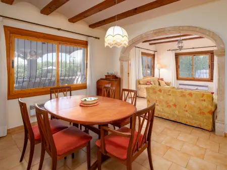 Villa Ciclamen – Piscine privée à Javea, Cap Marti : photo 10