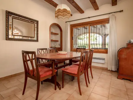 Villa Ciclamen – Piscine privée à Javea, Cap Marti : photo 11